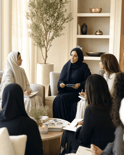 ورشة تصميم الحياة