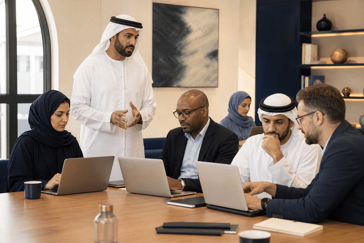 قدرات عملية في الذكاء الاصطناعي